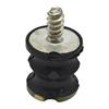 4pcs Small Isolater AV Buffer Mount Element For Husqvarna 61 66 266 268 272 Chainsaw Spare Garden Tool Part