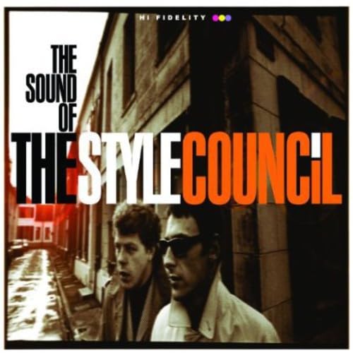 

Sound of the Style Council