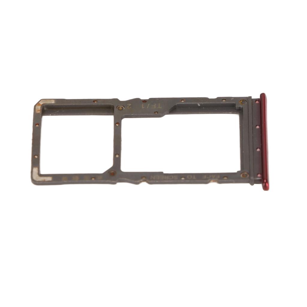 Juego de Bandeja para Tarjeta SIM Soporte de Ranura para Tarjeta SIM de Plástico Reemplazo con Pin para Tarjeta y Cepillo para Teléfono Note 7 Note 7 Pro