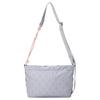New MLB Boston Red Sox Polyester Crossbody Bags Unisex Light Gray 3ACRM145N-43GRL