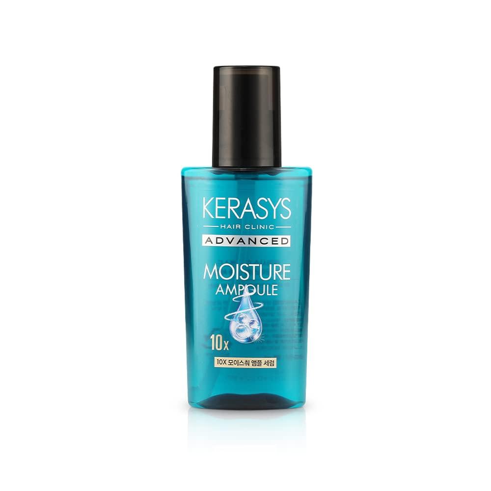 

Advanced 10X Ampoule Serum Series Kerasys Korean Hair Care Damage Care Hair Serum Hair Oil Ampoule [KERASYS Official] (Moisture Serum)