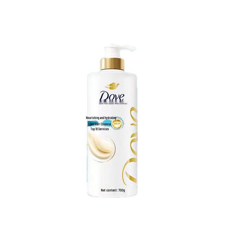 DOVE Nourishing Moisture Shampoo & Conditioner Set