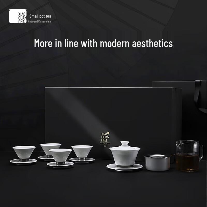 

Jade Gongfu Tea Set