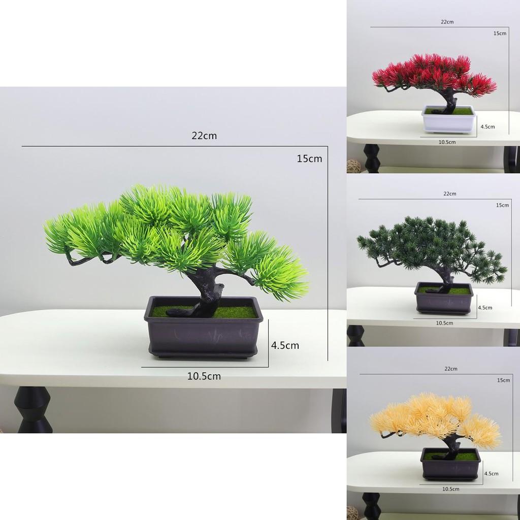 Artificial Tree Decor With Plastic Material For Hotel Lounge And Home Interior Display