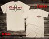 Retro Hot Rod Tee T Shirt Drag Race Racing Speed Shop Grant Piston Rings