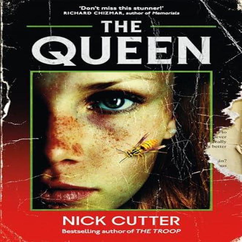 The Queen by Nick Cutter Paperback Book 9781529443677