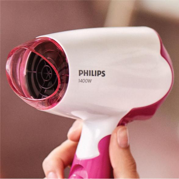 Philips Drycare Essential Bhd003/00 Hair Dryer
