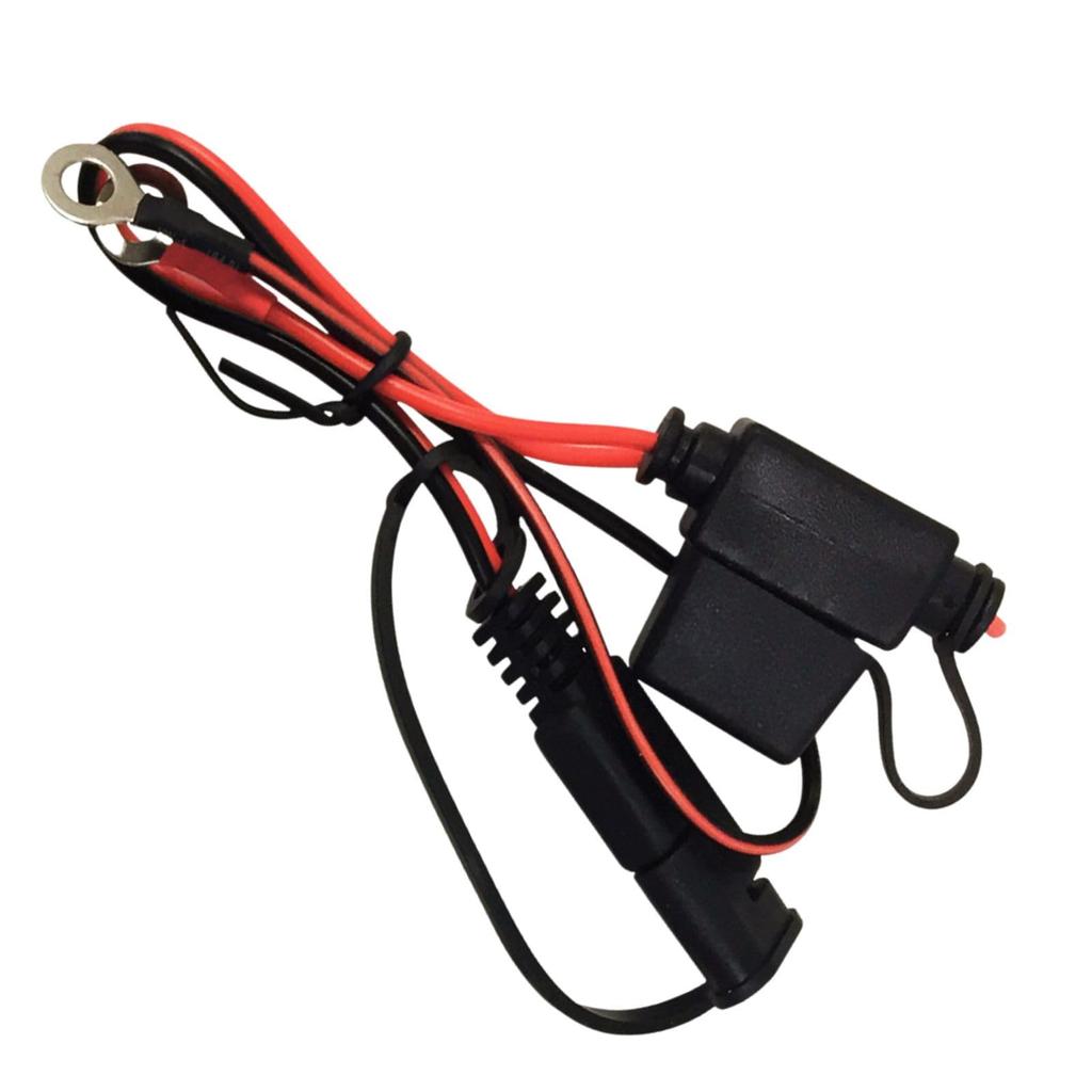 Motorcycle Charger, Perfect Power for Starting Bike Engine, For Only, Sealed