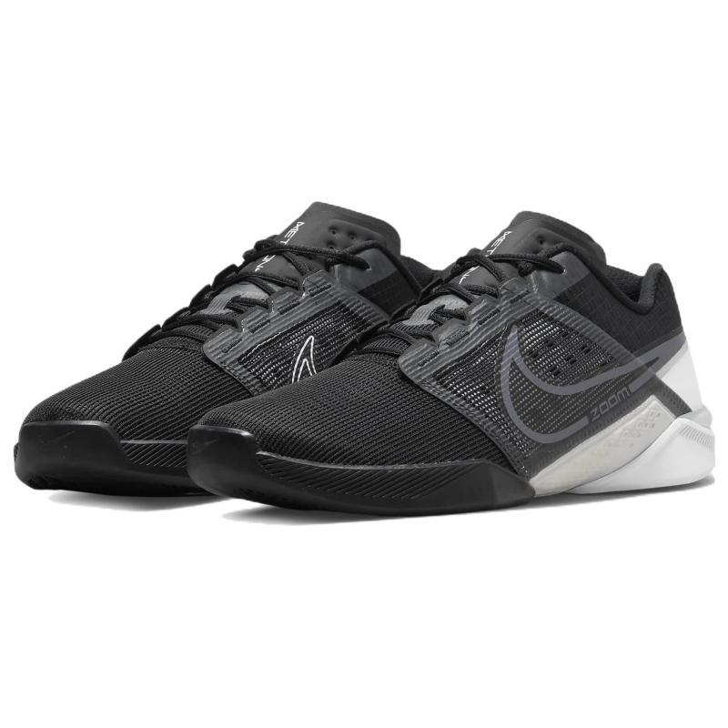 Nike Zoom Metcon Turbo 2 Black Cool Grey Sneakers Casual DH3392-010