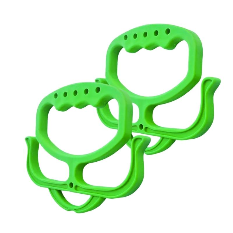 Plastic Grocery Bag Hanger With Quick Setups Designs For Shopping Carts Strollers Door
