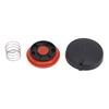 PCV Valve Diaphragm Cover with Membrane 03L103469 Valve Cover PCV Repair Kit Replacement for S4 S5 S6 A1
