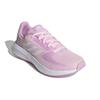 Adidas Neo Runfalcon 2.0 2.0 K Comfortable Breathable Low top Kids' Running Shoes Pink White Kids' FY9499