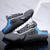 Men Half Slipper Slip-on Men Casual Board Shoes Breathable Platform Sneakers Comfortable Outdoor Slip-on Slippers Zapatos Hombre