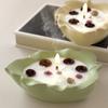 Leaf Tray Silicone Mold DIY Aromatherapy Plaster Leaf Dish Candle Cup Mold