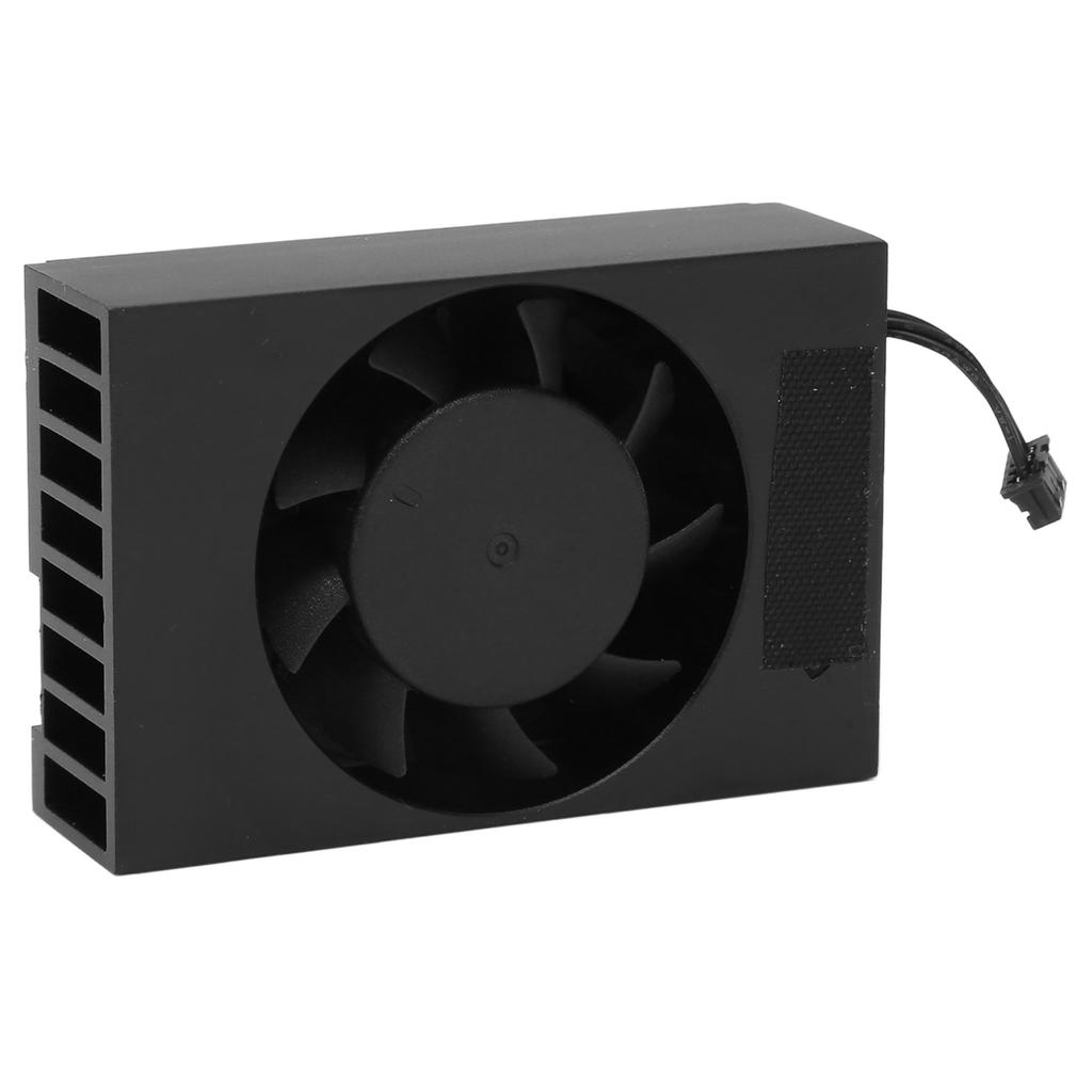 DC5V PWM Cooling Fan for Jetson Orin Nano for Jetson Orin NX Speed Adjustable Embedded Heat Sink with Screw Bracket