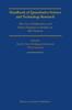 Kniha Handbook of Quantitative Science and Technology Research : The Use of Publication and Patent Statistics In Studies of S&T Systems