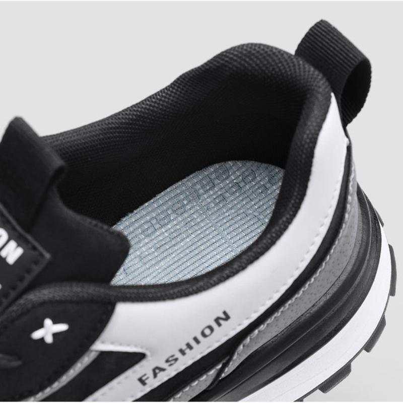 Men Sneakers Casual Running Jogging Shoes Lace Up Mens Lightweight Shoes Outdoor Walking Sneakers