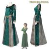 Shrek Princess Fiona Cosplay Costume For Adults Monster Themed Dress-up For Comic Con And Parties Characters)