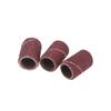 100 Pcs Nail Drill Sanding Bands Grinding Sand for Manicure Pedicure Nail Drill NaMachine Nail Art Tool 80# 120# 180# Optional Size