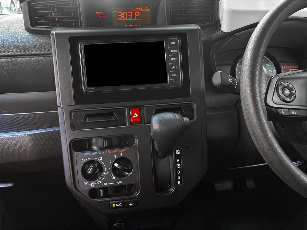 Toyota Rumy Tank M900A M910A Center Console Box for Center Tray, Center Tray Center