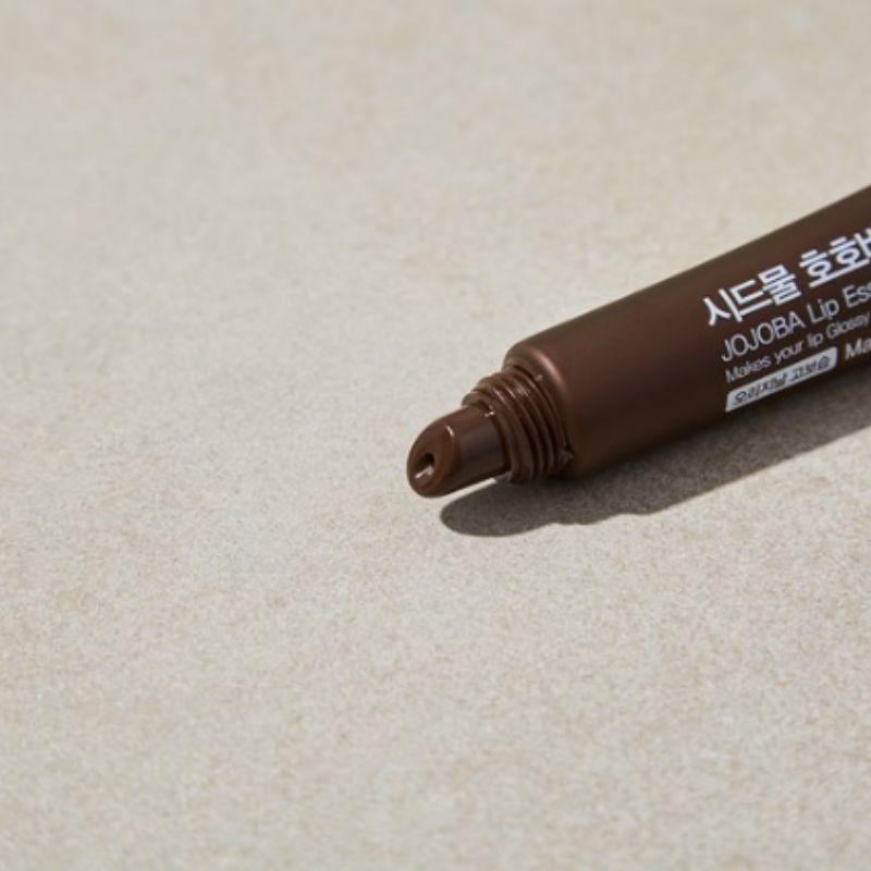 SIDMOOL Jojoba Lip Essence Original High Moisture Lip Balm Unscented 13ml
