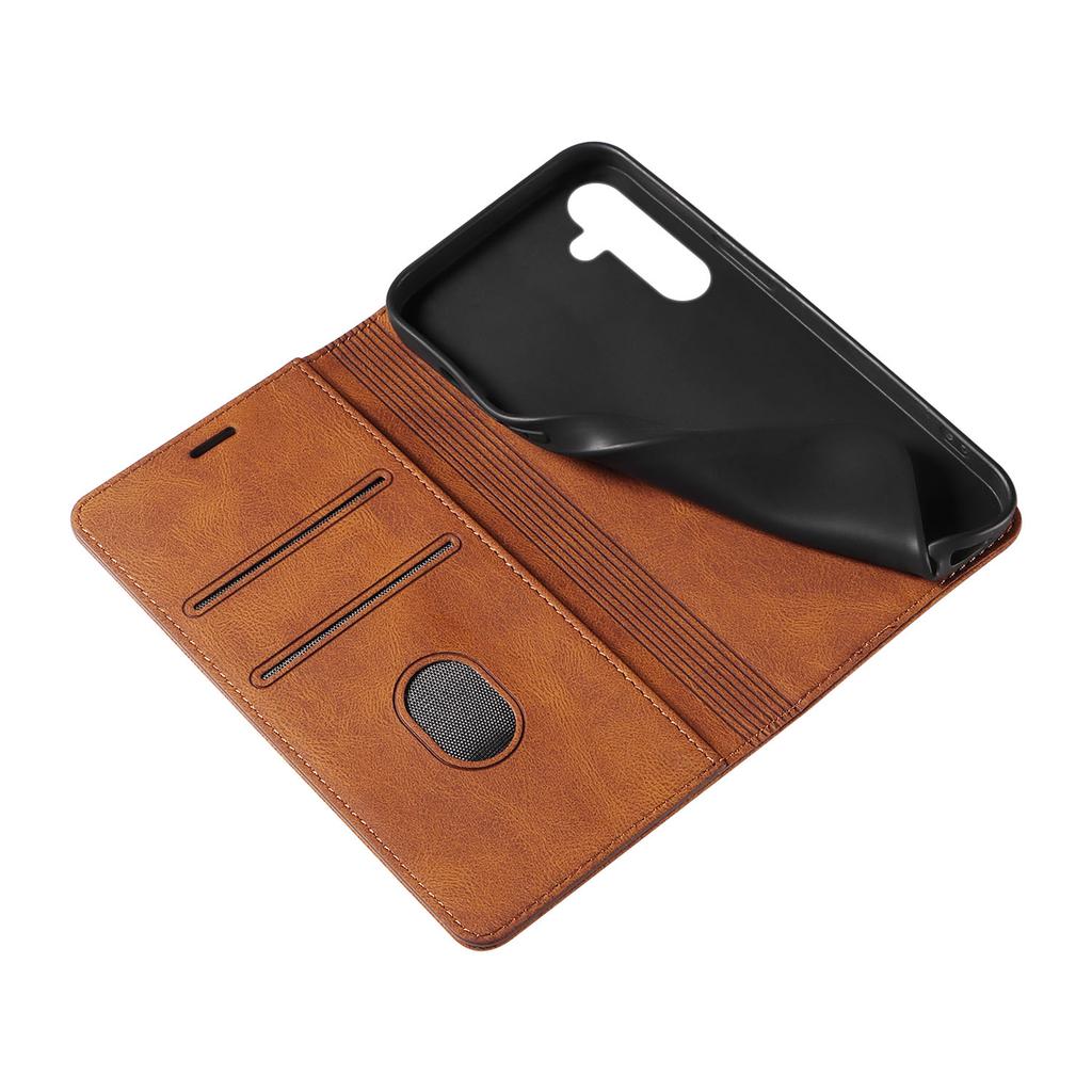 Für Samsung Galaxy S25 Hülle Armband Design Ständer Magnetische Leder Handy Brieftasche Hülle