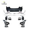 Leishuo ABS+PP Body Kit for Mercedes-Benz S-Class W223: Maybach Style Upgrade