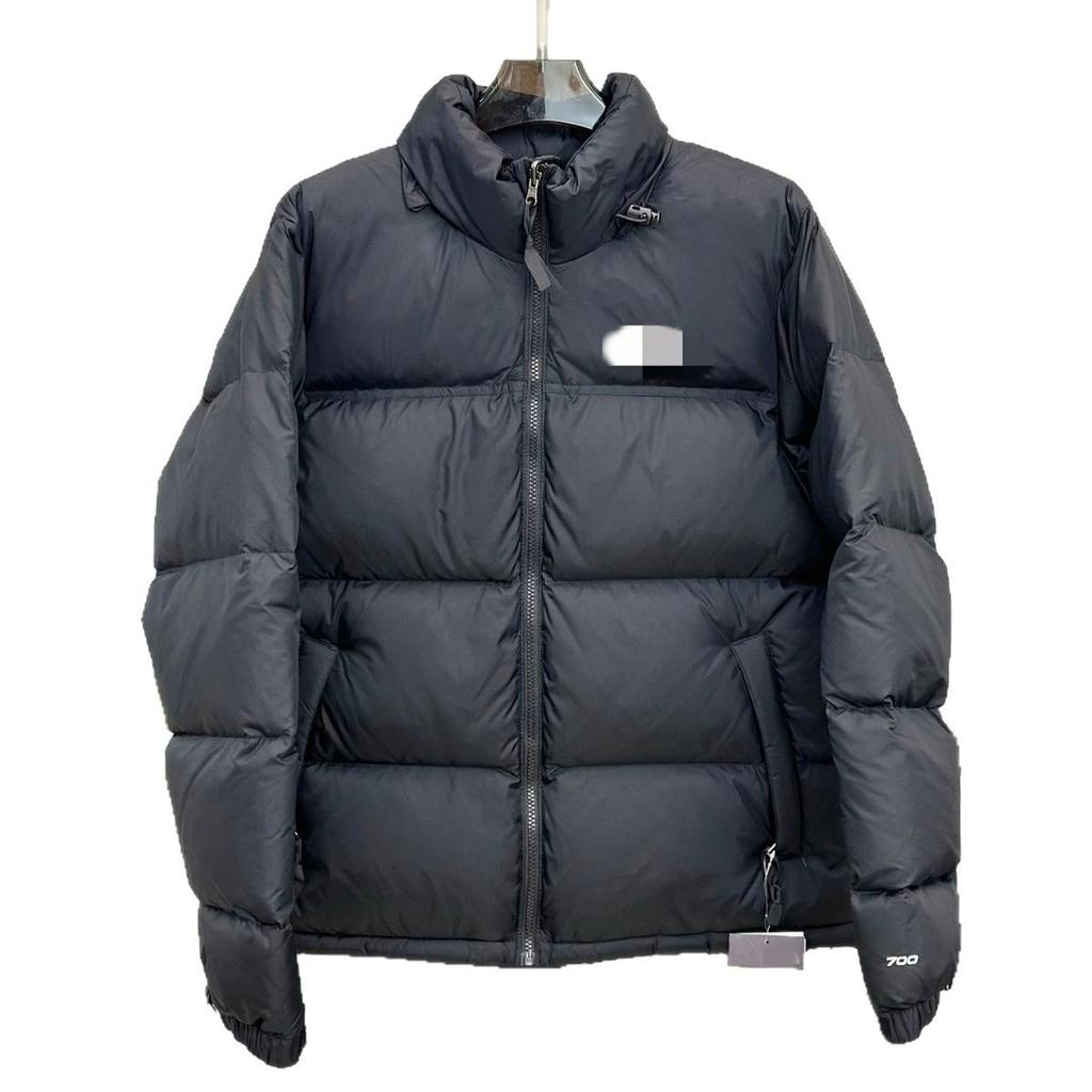 1996 Unisex Oversized Down Jacket - Thick Bread Coat for Winter