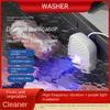 Free Hand-washing Fruit  Machine Convenient High Frequency Vibration Usb Kitchen Food Cleaner Machine Fruit And Vegetable Washer