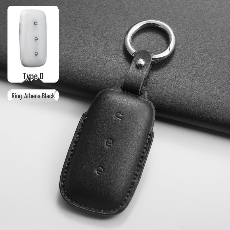 Geely Galaxy L7 Key Cover - Compatible with Galaxy L6 E8, Starship 1.5T Key Bag
