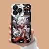 One P-Piece Gear 5 Luffy Clear Phone Case For Xiaomi 15 15T POCO X7 X6 X5 X4 X3 NFC GT F3 F5 M7 M4 M3 11 11T PRO LITE Case Cover