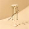 Jewelry Display Holder Necklace Earrings Bracelets Display Stand Desktop Jewelry Storage Rack With Hooks