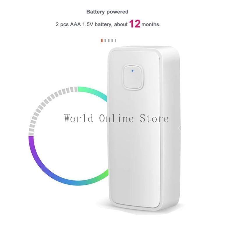 Anti-theft Door Sensors WIFI Security Alarm Remote Control Sensors 87HC