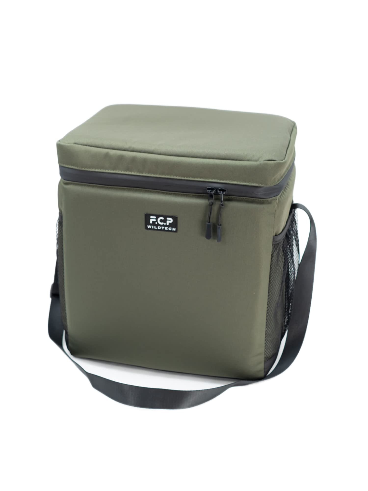 

WILDTECH KANGAROO СУМКА-ХОЛОДИЛЬНИК CORDURA ткань коллаборация fuku wildtech 215-AFXP171 [Продукт от ютубера FUKU ] (ОЛИВКОВЫЙ(ХАКИ))