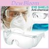 High-performance Industrial Eyewear For Chemical And Medical Protection