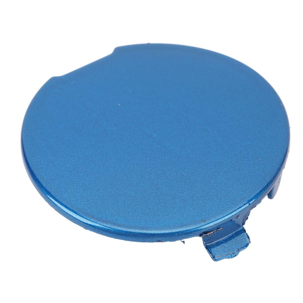 Frontstoßstange Abschlepphaken Ösenabdeckung D10J?50A12 Linke Seite Hohe Härte Stilvoller Look Abschlepphaken Abdeckkappe