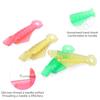 Mini Automatic Needle Threader With Hook Plastic Needle Sewing Machine Insertion Elderly Quick Changer Craft Accessories