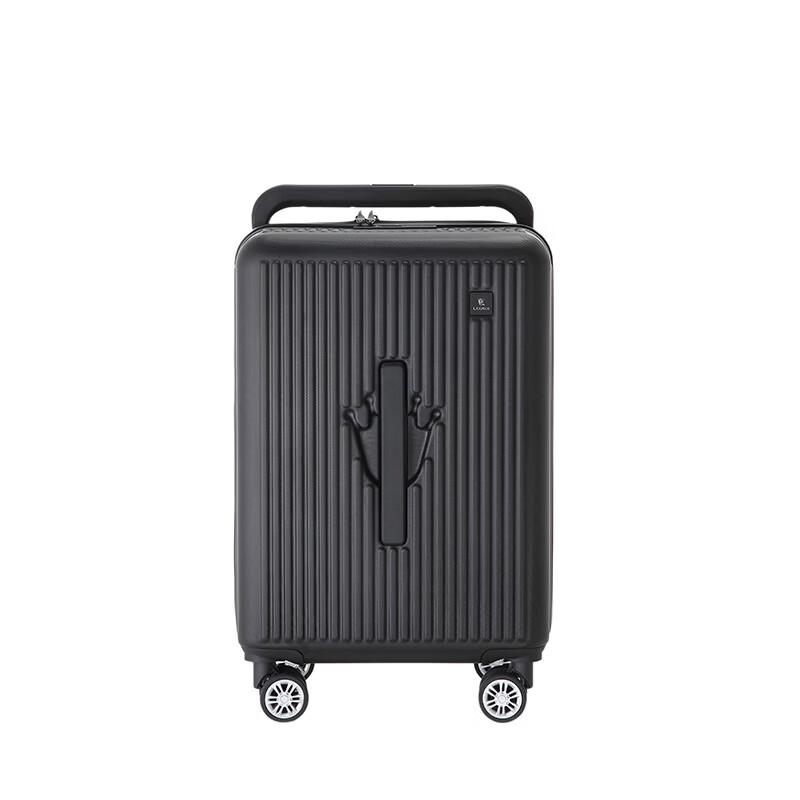 

Чемодан-спиннер CROWN C-F2028H