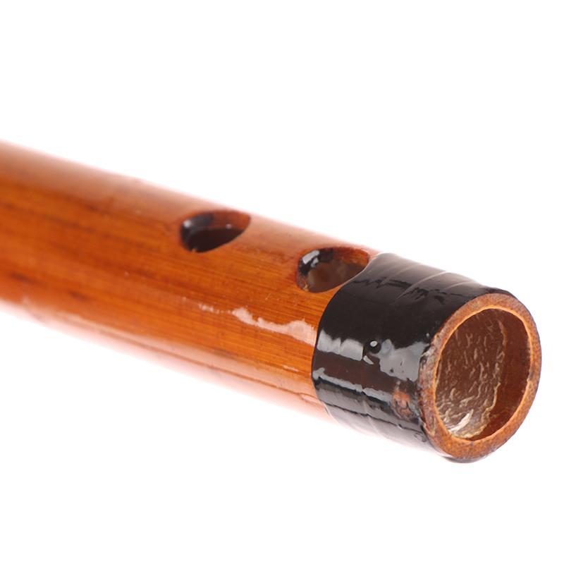 1Pc Professional Musical Instrument Traditional For Beginner Chinese Style Bamboo Flutes Woodwind Flutes Musical Instruments