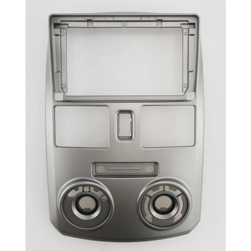 9 Inch Universal Car Radio Frame Fit TOYOTA RUSH Avanza DAIHATSU TERIOS 2006-2016 Car Audio Fascia Panel DVD Plastic Fascia
