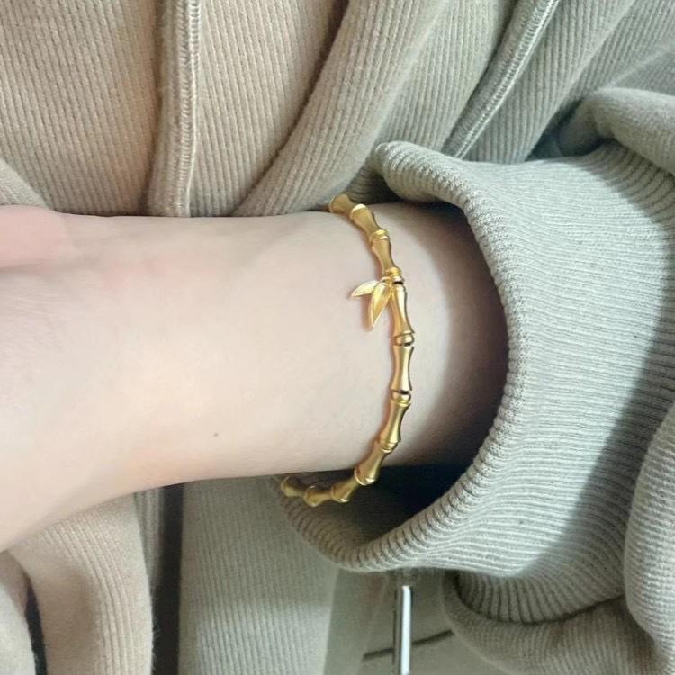 New 925 Sterling Silver Simple Style High Quality Romance Bracelet Chain For Women Engagement Party Wedding Jewelry Gift