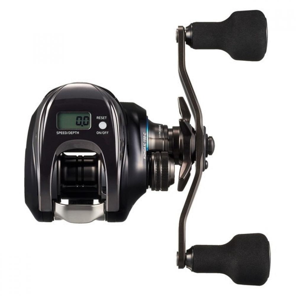 Daiwa Bait Reel 25 Red Tooth IC 150 C