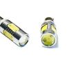 7.5W COB H21W LED Backup Reverse Lights For BMW 2016-2018 LCI F30 3 Series