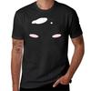 Rimuru Face Slime Chibi Tshirt New Edition Vintage Clothes for Men
