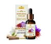 Megha's Kumkumadi Thailam - Ayurvedic Face Serum Rich with Saffron,Goat Milk and Sandal For Natural Glowing Skin- Ideal for All Skin Types - 30ml