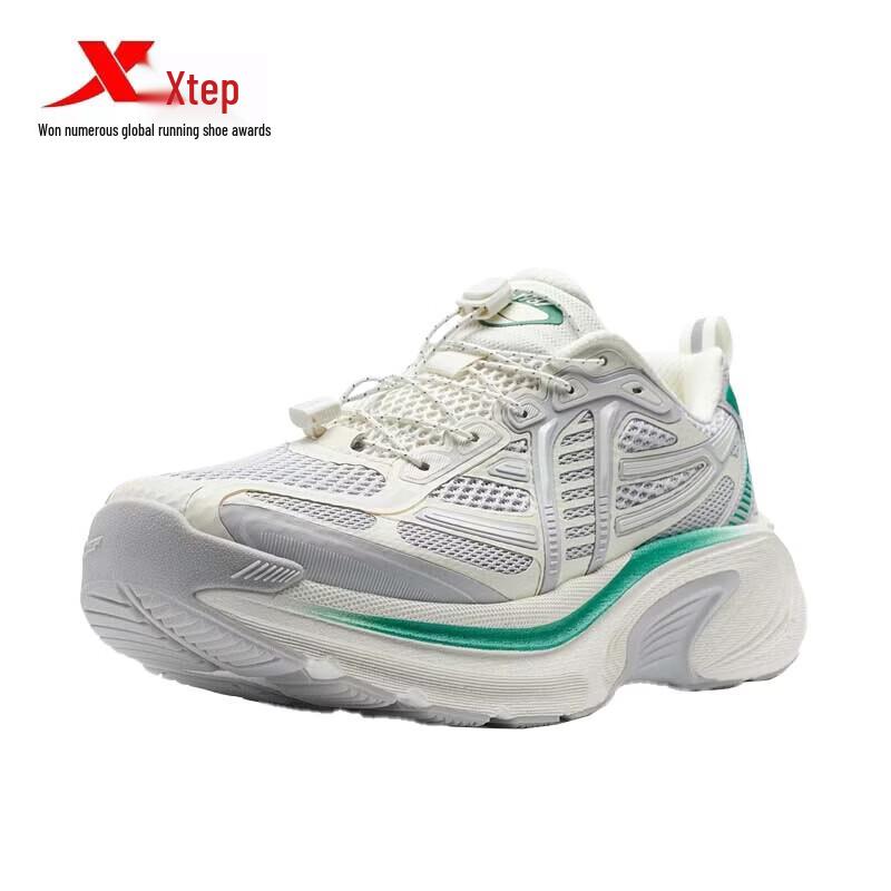 XTEP Men s Cushioning Rebound Running Shoes 43