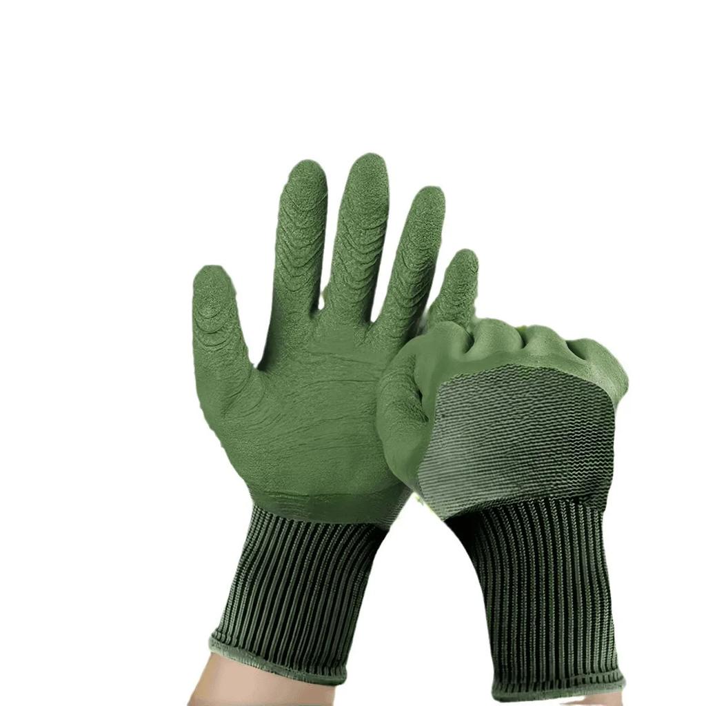 Gardening Gloves Thorn Proof Protection Glove Waterproof Rose Gloves Garden Gloves for Cactus Rose and Blackberry for Women/Men