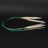 Multi Color Pipe Bleached Double Pointed Bamboo Annulus Knitting Sweater Needle