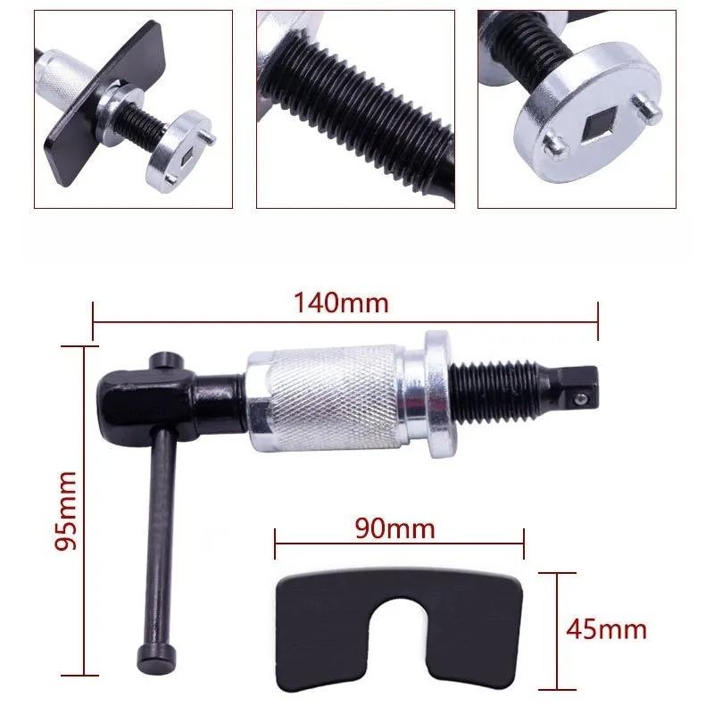 1pcs for Car Disc Brake Pad Caliper Wheel Cylinder Pump Separator Repair Kit Piston Rewind Tool