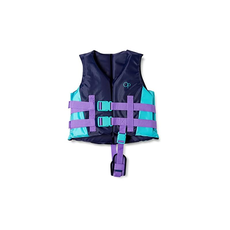 [OCEAN PACIFIC] Floating Vest Kids 122485 Navy M